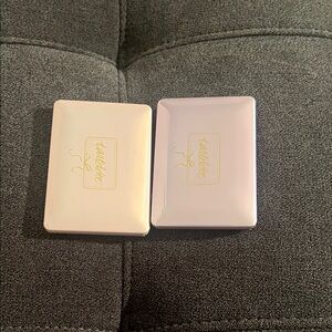 Tarte Tartelette Cream and Lavender Palette Set